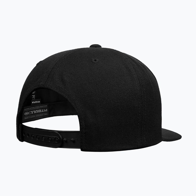 Baseball sapka  Pitbull West Coast Snapback Pitbull YP Classic Premium black 2