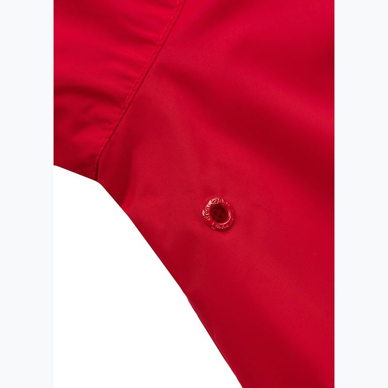 Férfi dzseki Pitbull West Coast Athletic Hilltop Hooded Nylon red 7