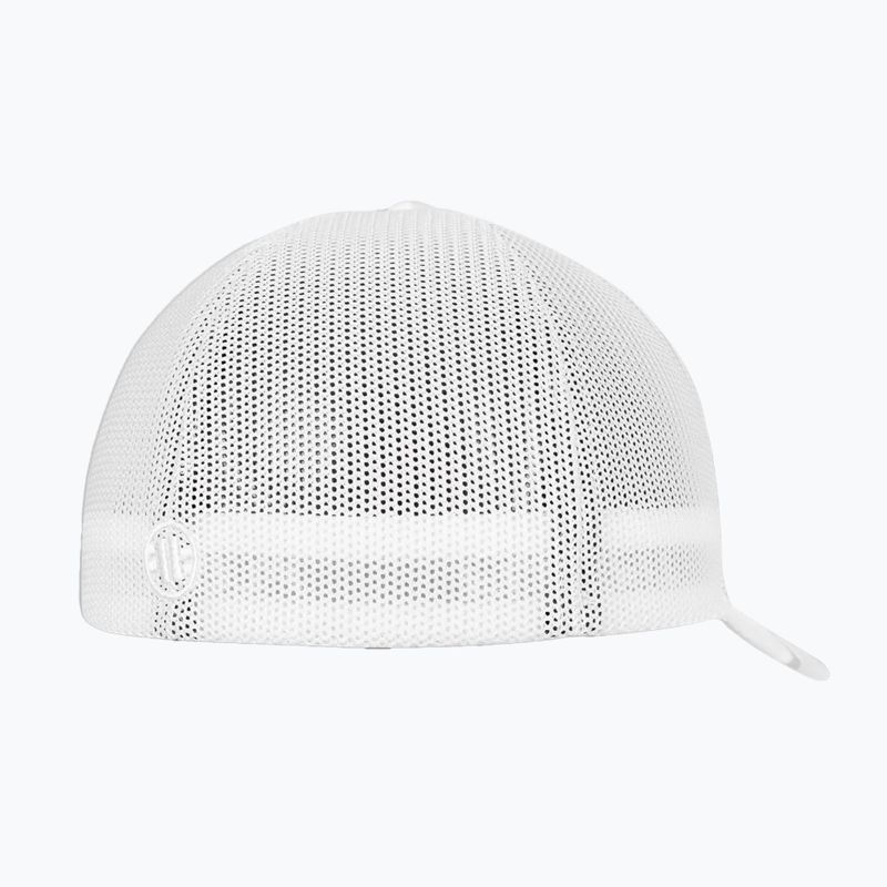 Férfi ellenzős sapka Pitbull Mesh Full Cap Pitbull Usa Multicam white/camouflage 2