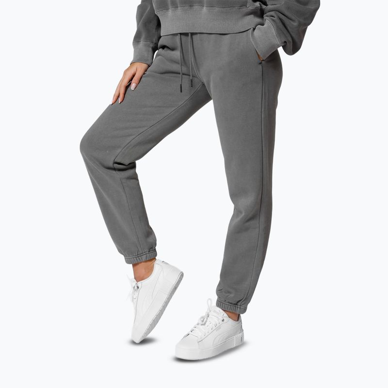 Női nadrág Pitbull West Coast Manzanita Washed grey