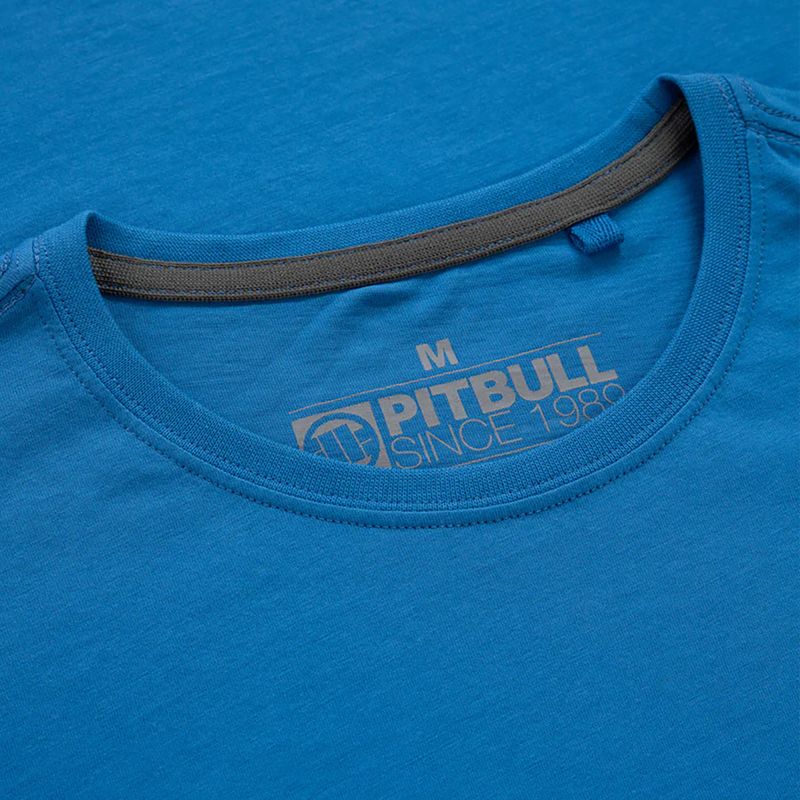 Férfi póló Pitbull West Coast So Cal royal blue 7