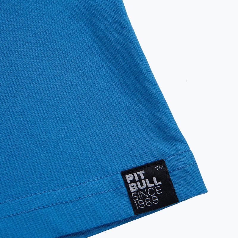 Férfi póló Pitbull West Coast So Cal royal blue 10