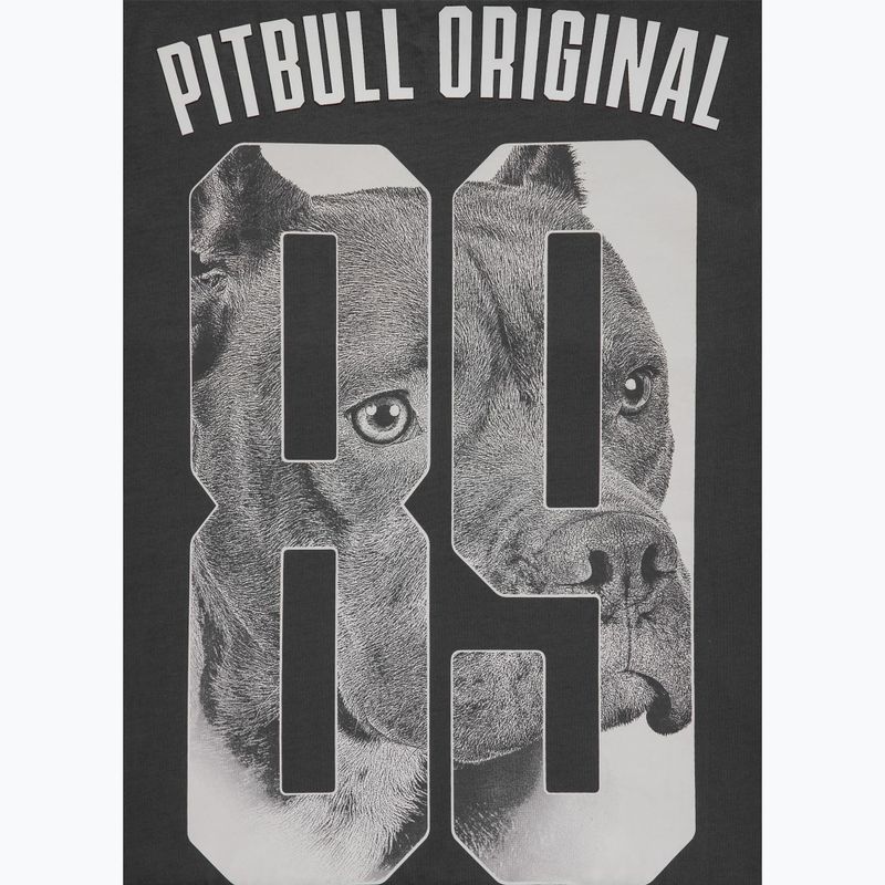 Pitbull Eighty Nine Dog férfi póló grafit 11