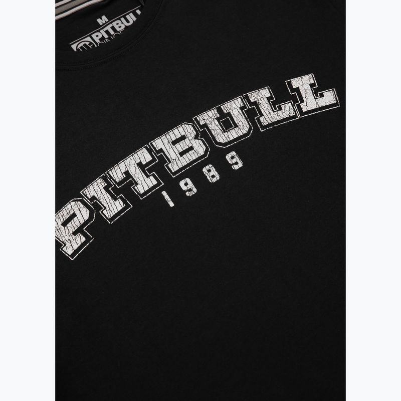 Férfi póló Pitbull West Coast Born In 1989 214039900001 black 6