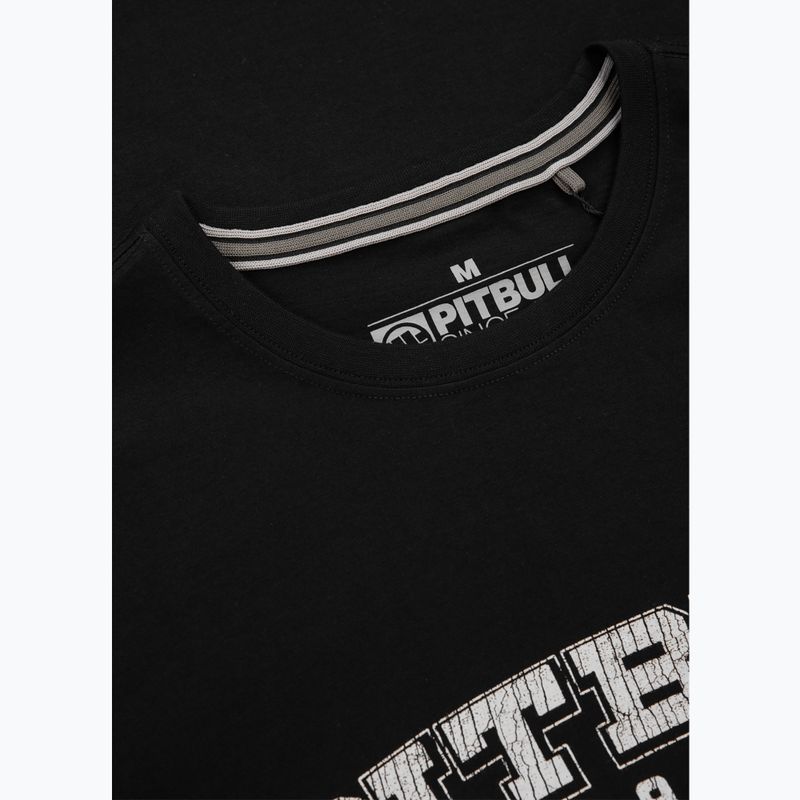 Férfi póló Pitbull West Coast Born In 1989 214039900001 black 7