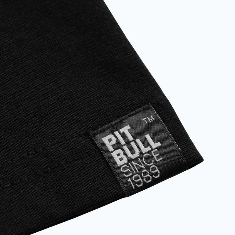 Férfi póló Pitbull West Coast Born In 1989 214039900001 black 10