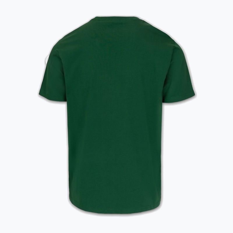 Pitbull férfi póló Scratch levél zöld 9