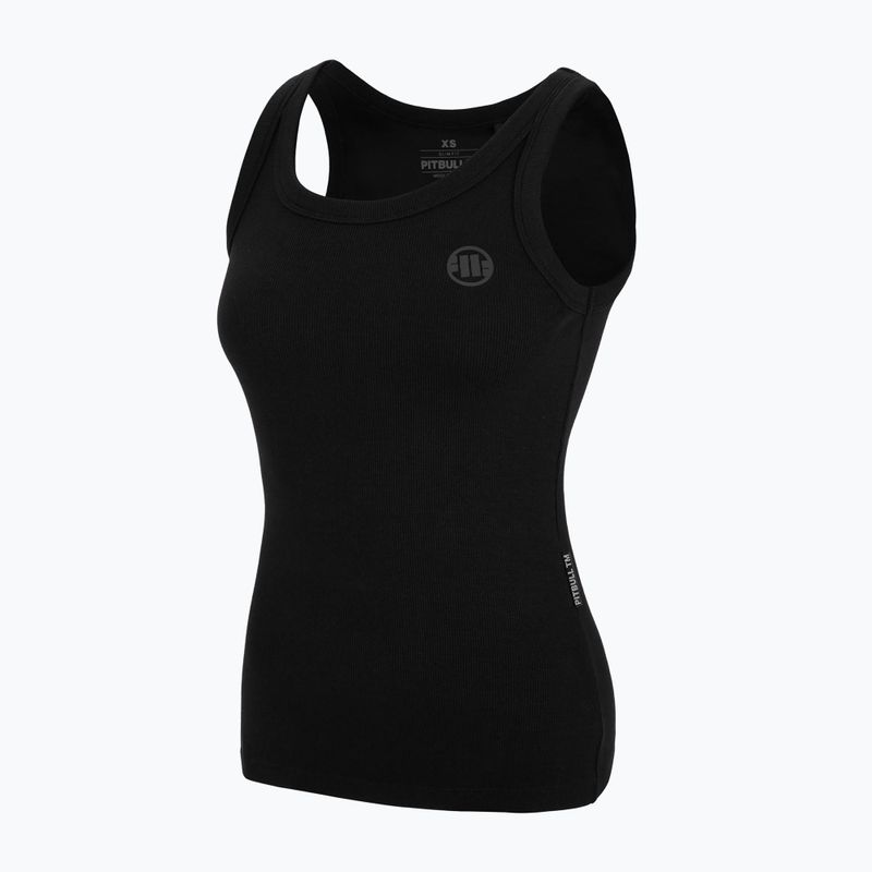 Pitbull Layla Női Tank Top fekete 7