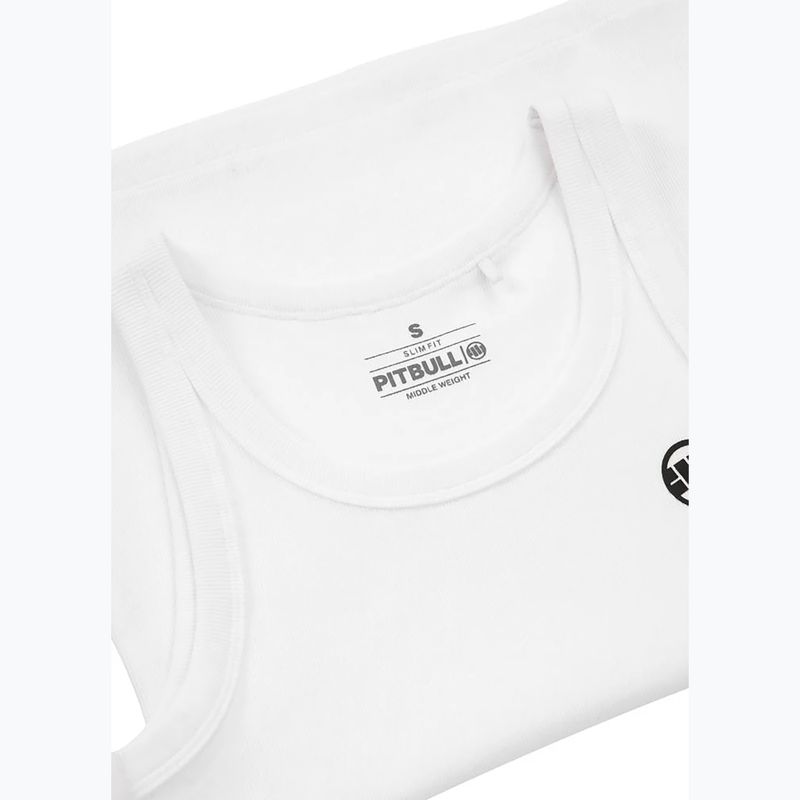 Pitbull Layla Női Tank Top fehér 3