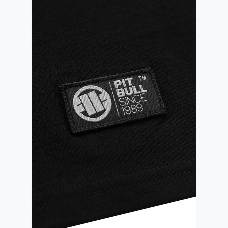 Férfi póló Pitbull West Coast Original black 10
