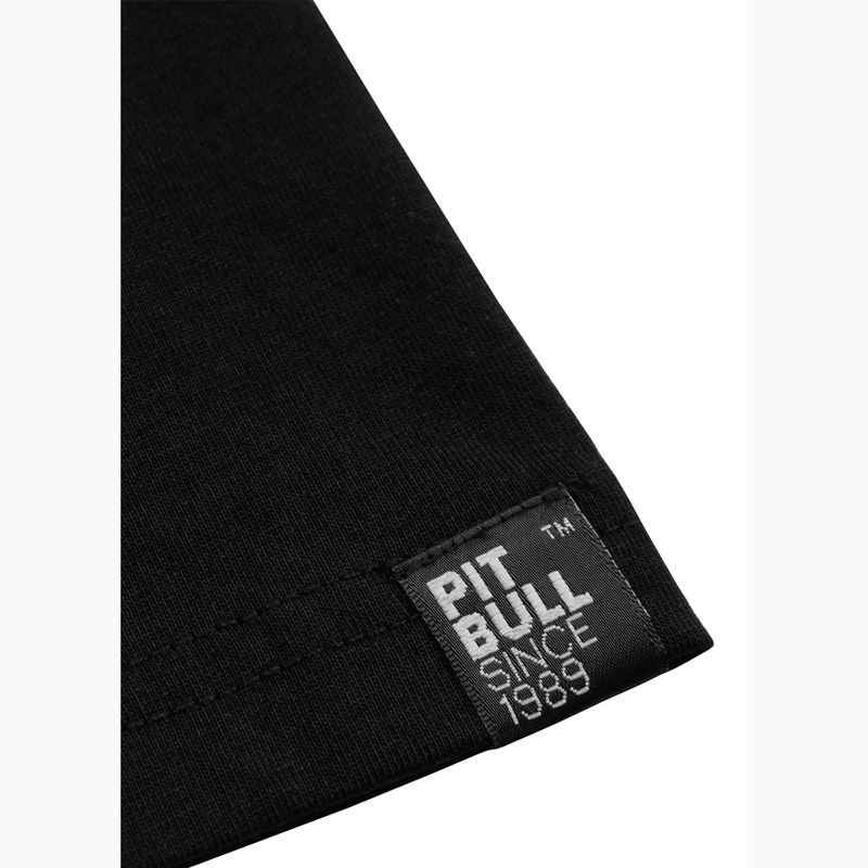 Férfi póló Pitbull West Coast Original black 11