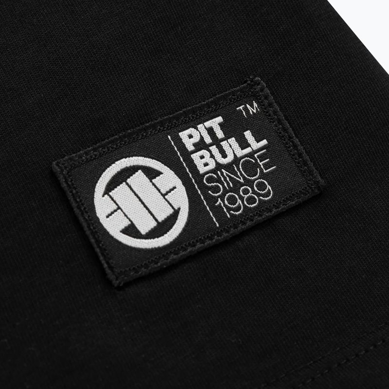 Női póló Pitbull West Coast Happy-Pit black 7