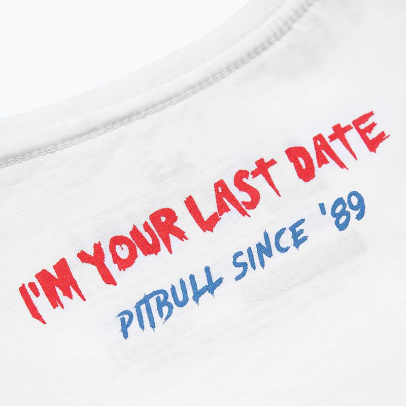 Női póló Pitbull West Coast Sweetie-Chu white 6