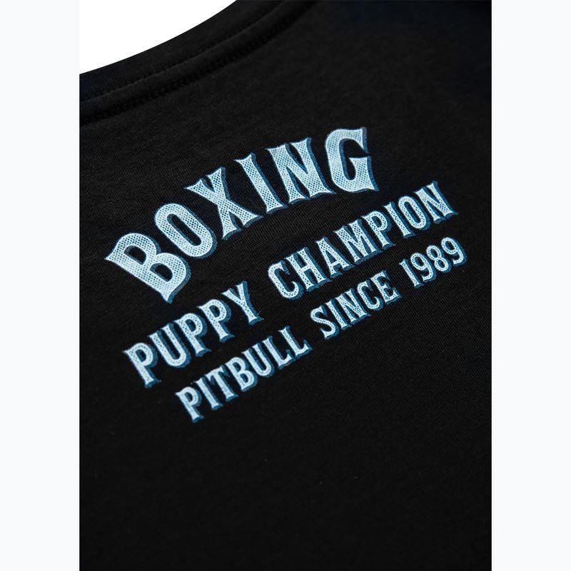 Női póló Pitbull West Coast Lil' Champ black 6