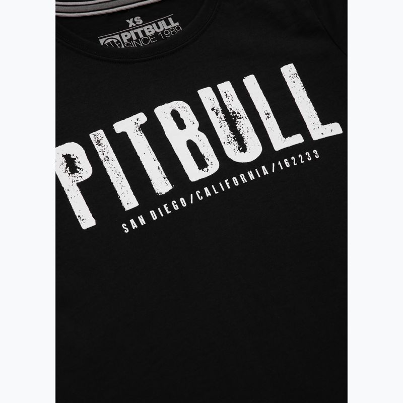 Férfi póló Pitbull West Coast Street King black 3