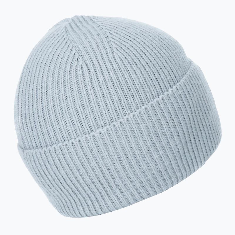 Férfi téli sapka Pitbull Beanie Logo Single Layer Cuff baby blue 2