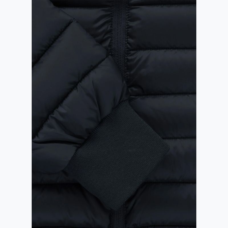 Férfi kabát Pitbull Lancaster Quilted dark navy 5