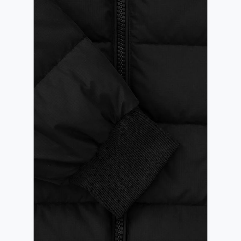 Férfi télikabát Pitbull Dillon Quilted Hooded black 9