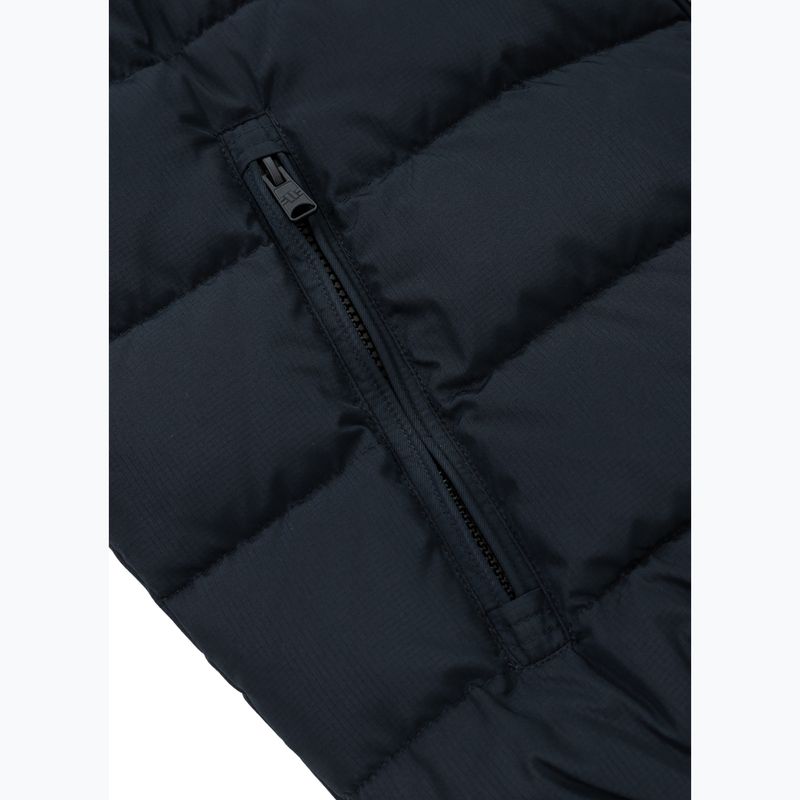 Férfi télikabát Pitbull Dillon Quilted Hooded dark navy 6