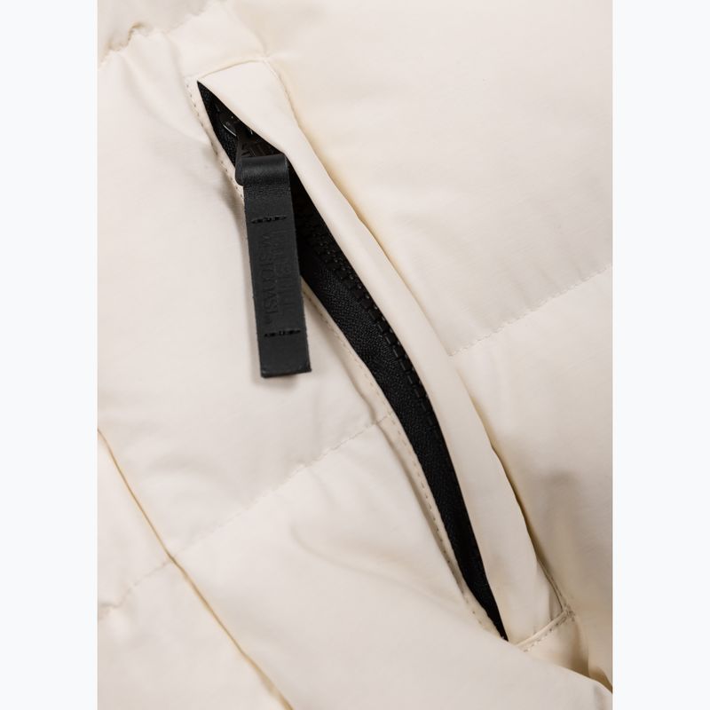 Női télikabát Pitbull Azalea Quilted Hooded sand 9