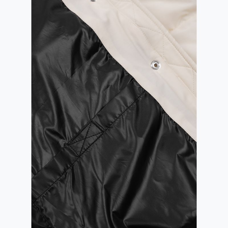 Női télikabát Pitbull Azalea Quilted Hooded sand 10