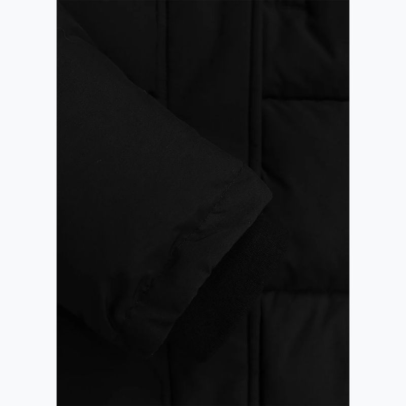 Női télikabát Pitbull Azalea Quilted Hooded black 12