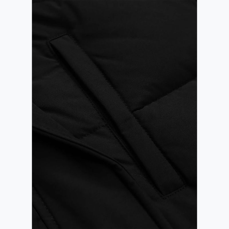 Női télikabát Pitbull Azalea Quilted Hooded black 13