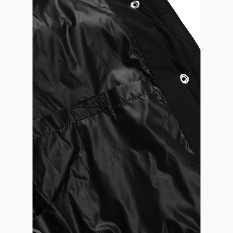 Női télikabát Pitbull Azalea Quilted Hooded black 15