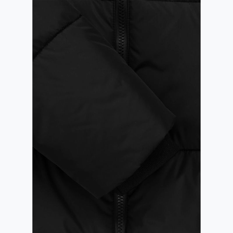 Női télikabát Pitbull Vista Quilted Hooded black 9