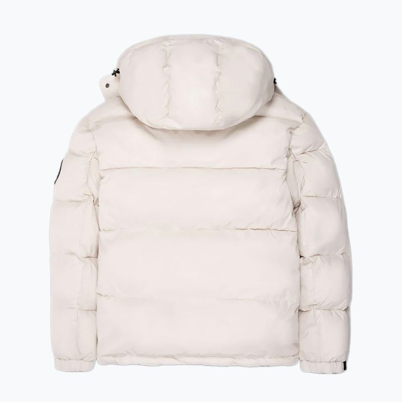 Női télikabát Pitbull Cleo Quilted Hooded sand 2