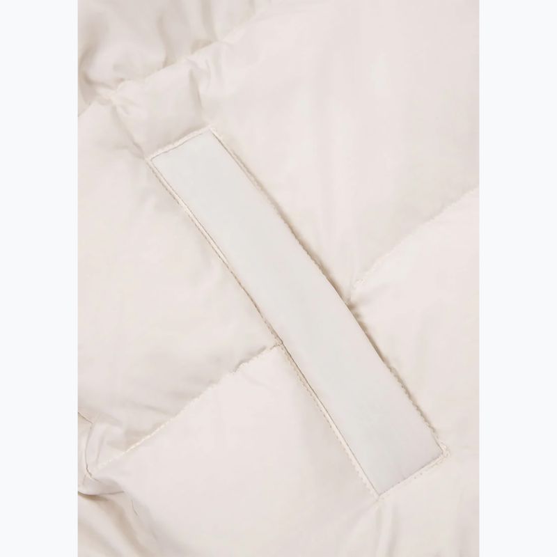 Női télikabát Pitbull Cleo Quilted Hooded sand 6