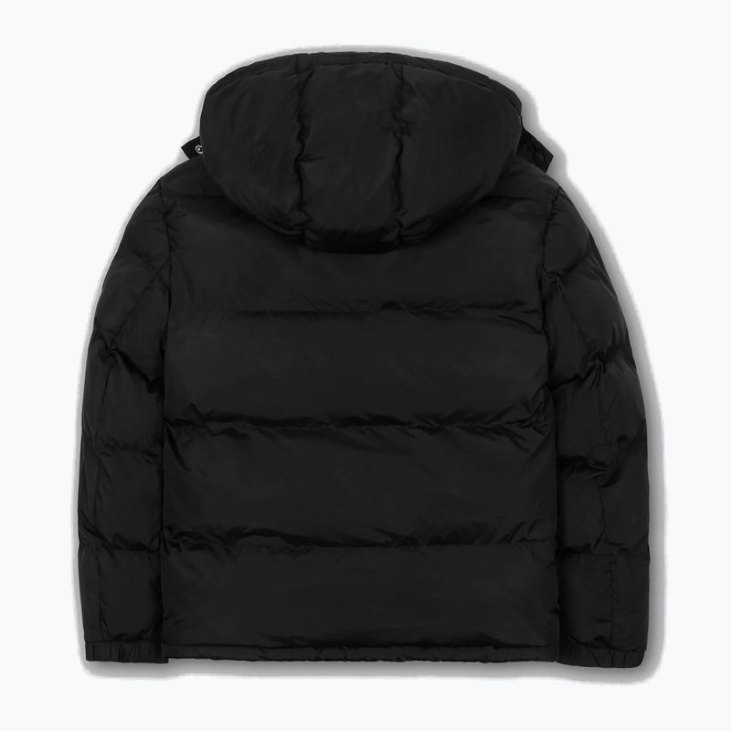 Női télikabát Pitbull Cleo Quilted Hooded black 2