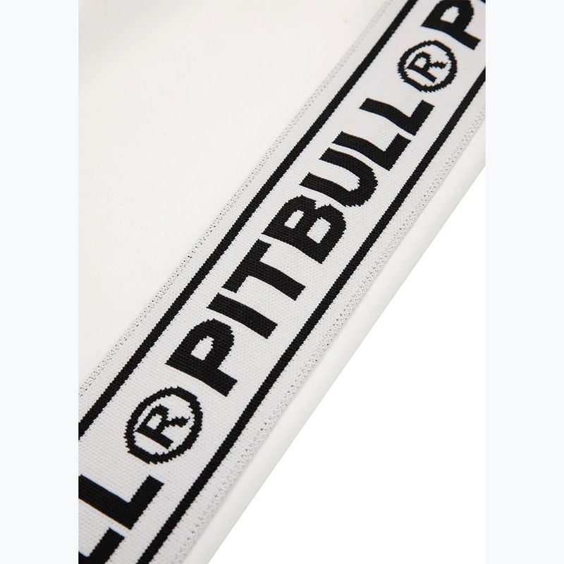 Férfi nadrág Pitbull Trackpants Tape Logo Terry Group off white 9