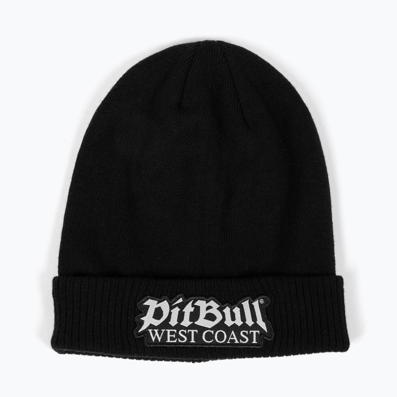 Téli sapka Pitbull Beanie Dock off-white