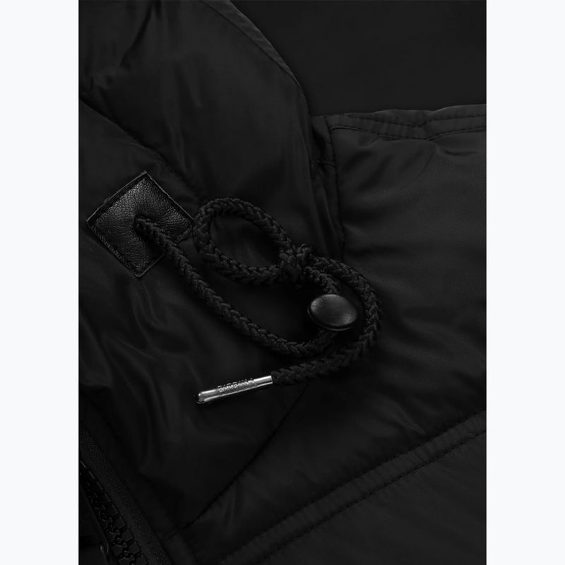 Férfi téli dzseki Pitbull Kingston 2 Parka black 8