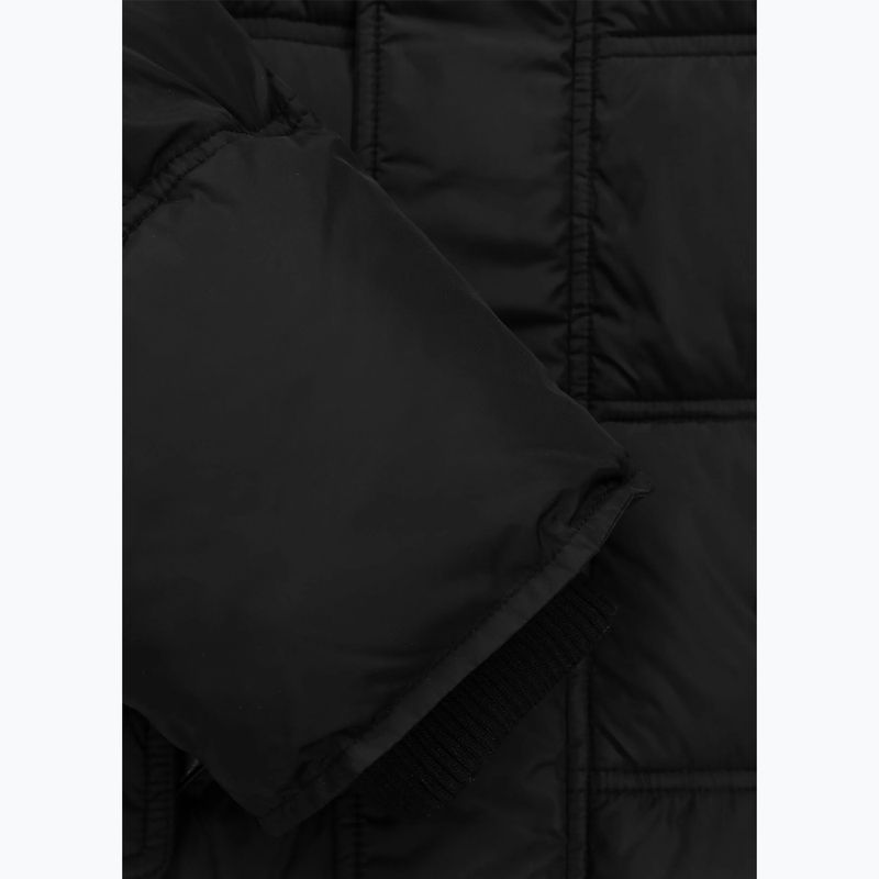 Férfi téli dzseki Pitbull Kingston 2 Parka black 12