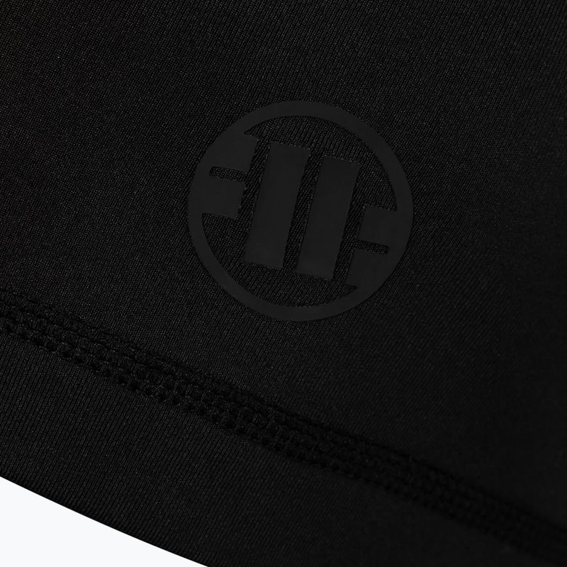 Sapka Pitbull téli Special Sport Small Logo 2 Beanie black 3