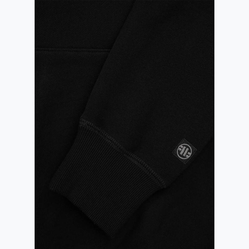 Férfi pulóver Pitbull Hooded City Of Dogs black 11