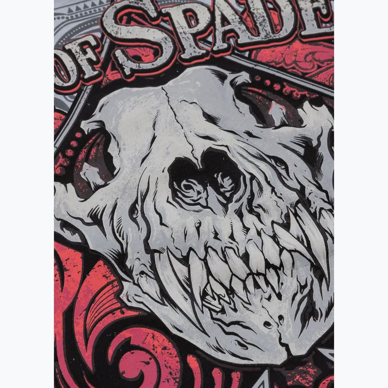 Pitbull Ace Of Spades férfi póló kék 9