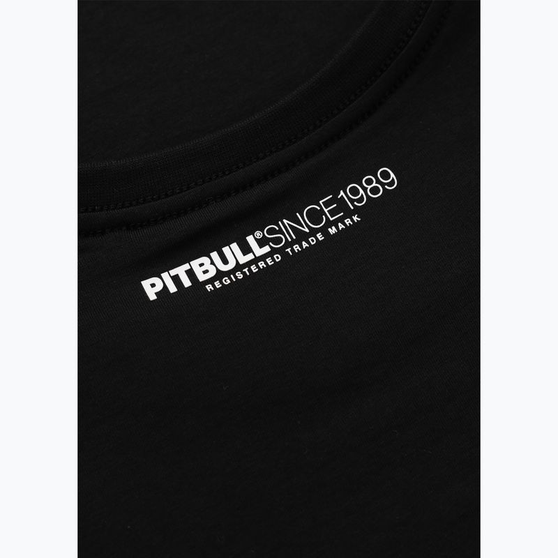 Pitbull Casino férfi póló fekete 5