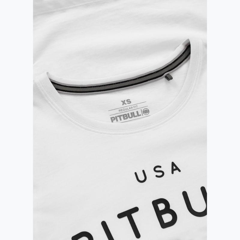 Pitbull Usa női póló Cal fehér 3