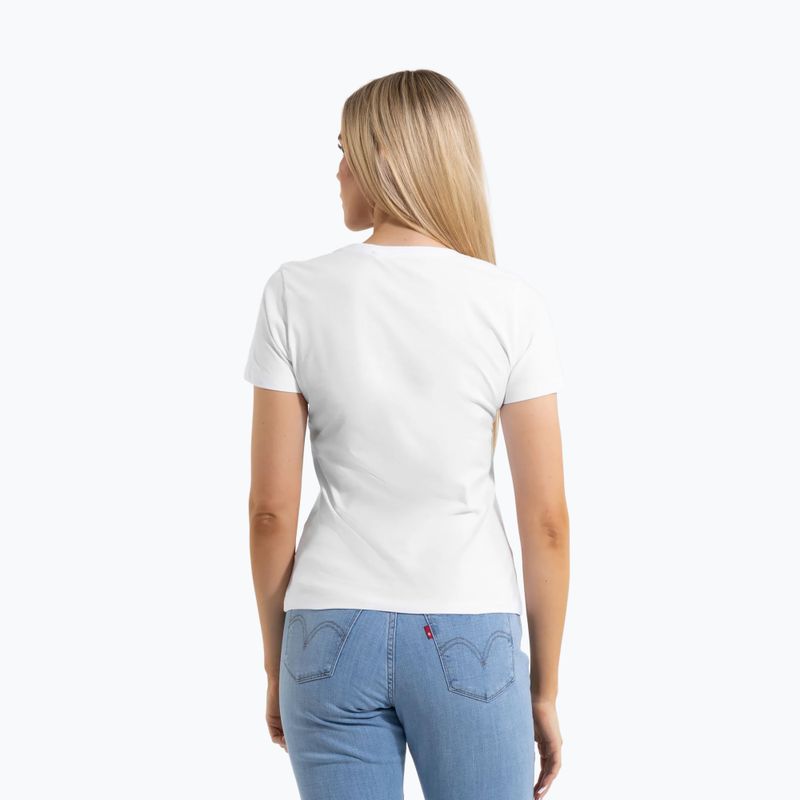 Pitbull Love PB női póló fehér 3