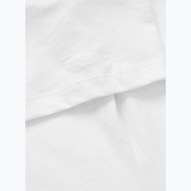 Pitbull Love PB női póló fehér 11