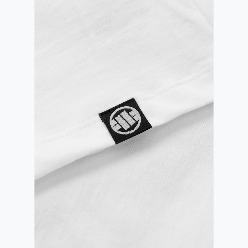 Pitbull Love PB női póló fehér 12