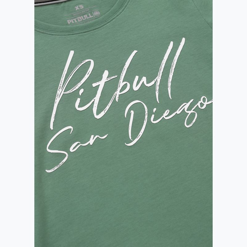 Pitbull női SD menta női póló 4