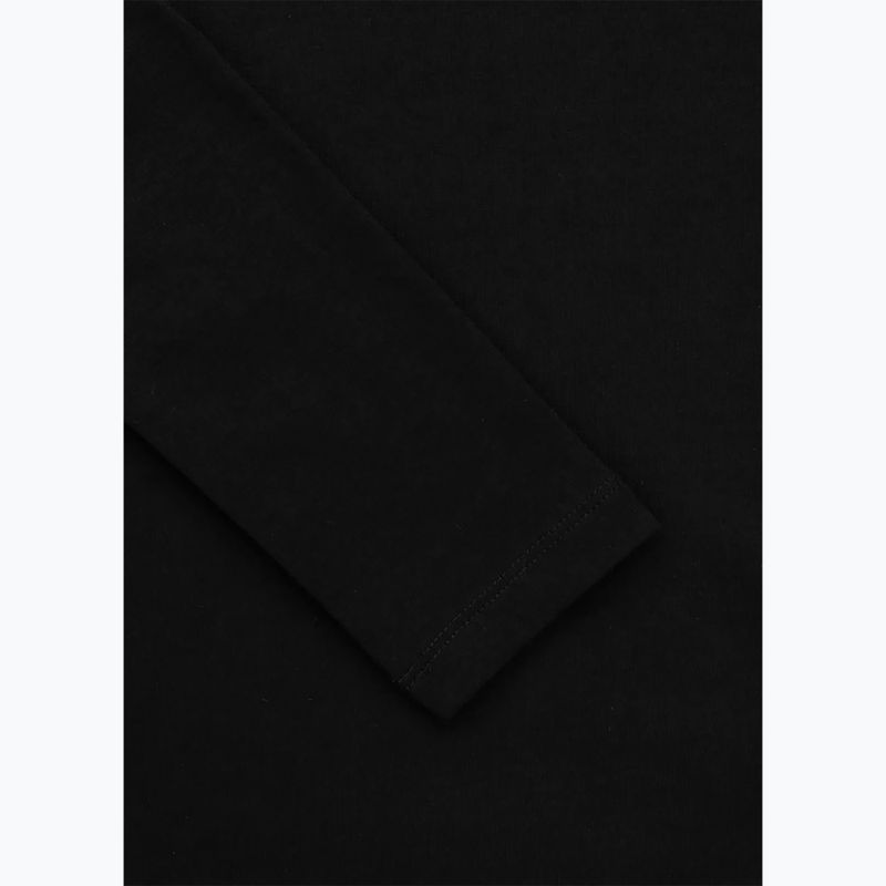 Női Pitbull Usa Cal Cal Slim Fit hosszú ujjú fekete 11