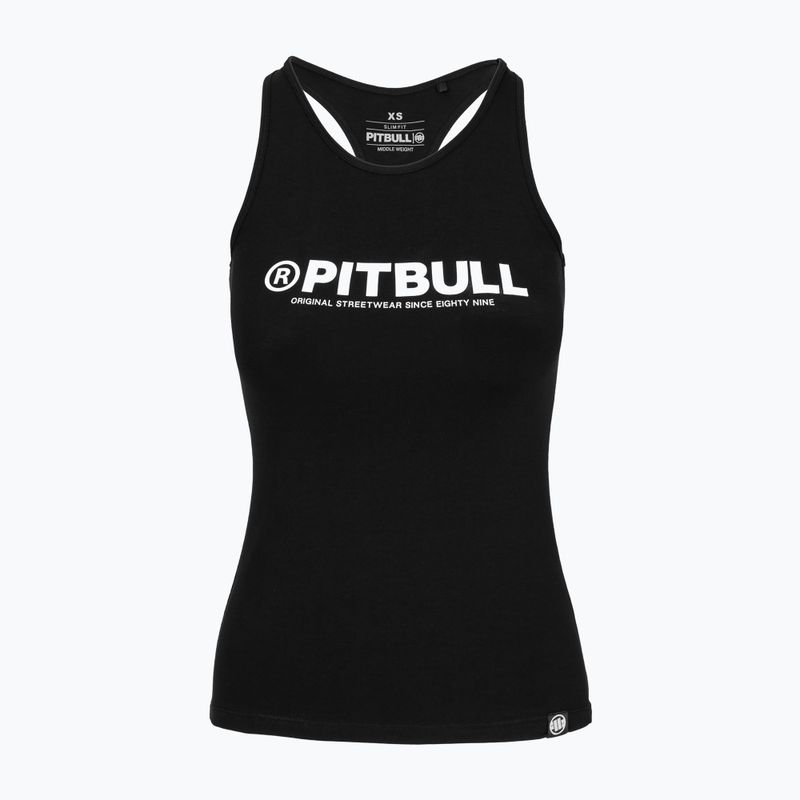 Pitbull R Női Tank Top fekete