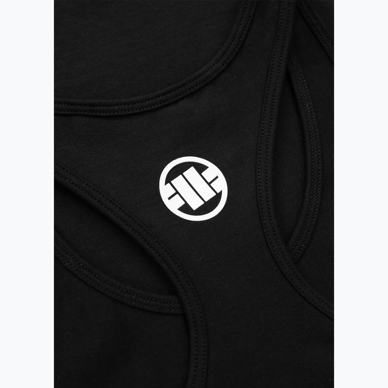 Pitbull R Női Tank Top fekete 5