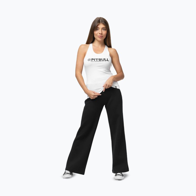 Női Pitbull R Tank Top fehér 2