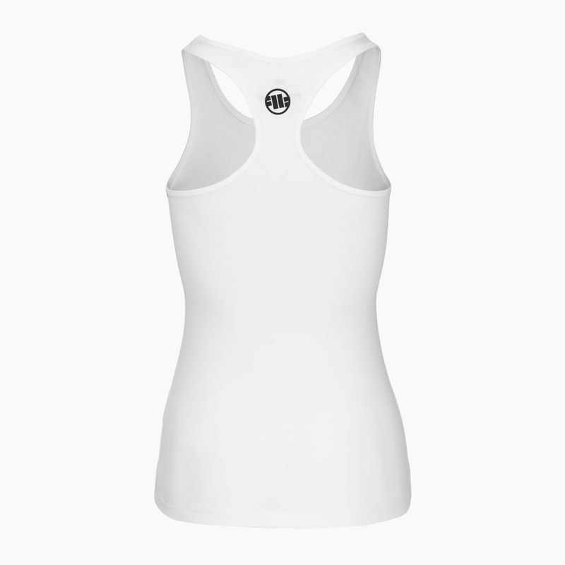 Női Pitbull R Tank Top fehér 2